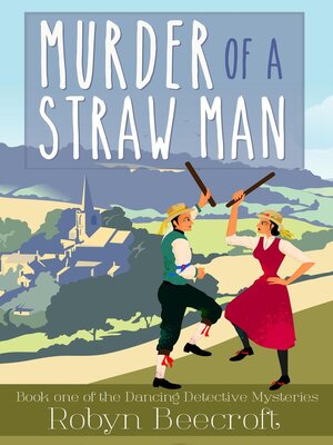cover image of Murder of a Straw Man
